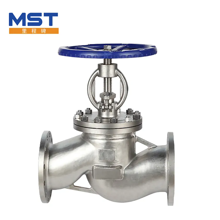 Comment utiliser Globe Valve?