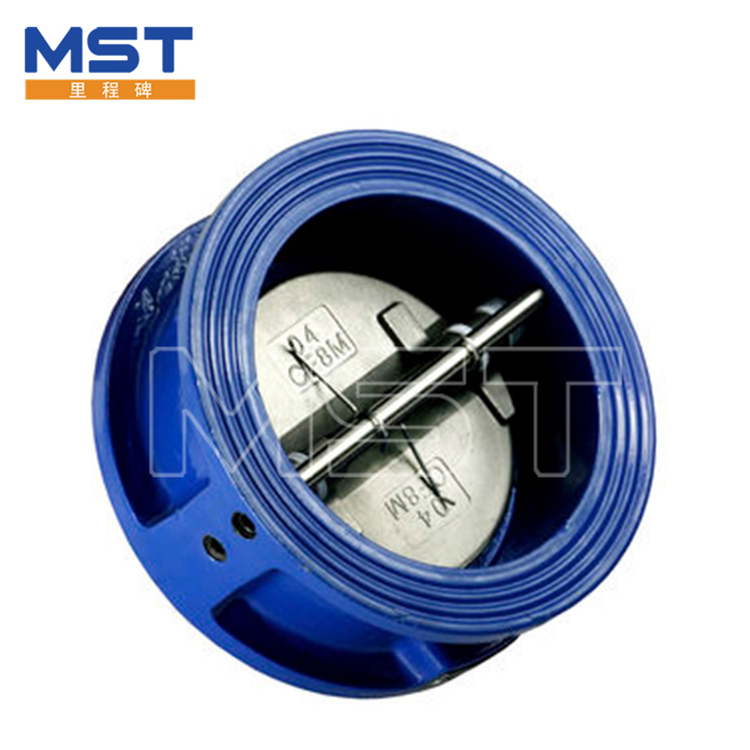 Pourquoi le clapet anti-retour papillon est-il le choix intelligent pour votre système industriel ?