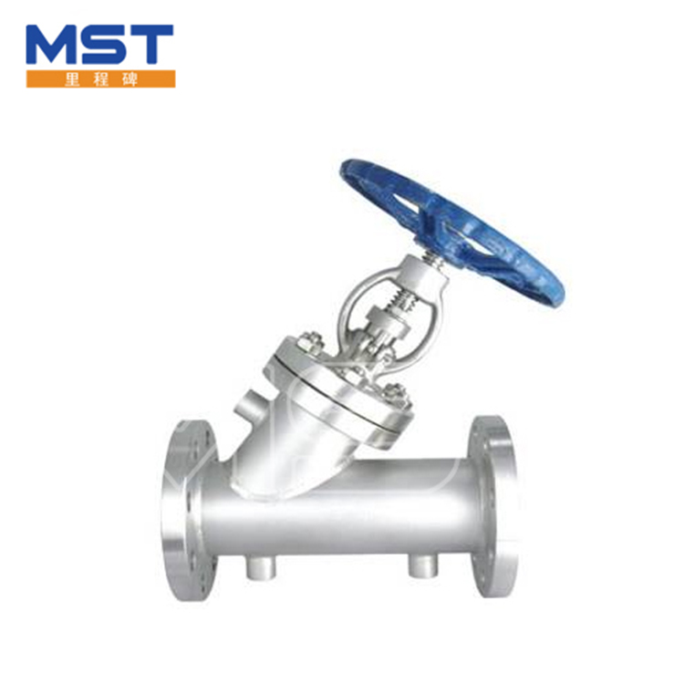 Veste Globe Valve